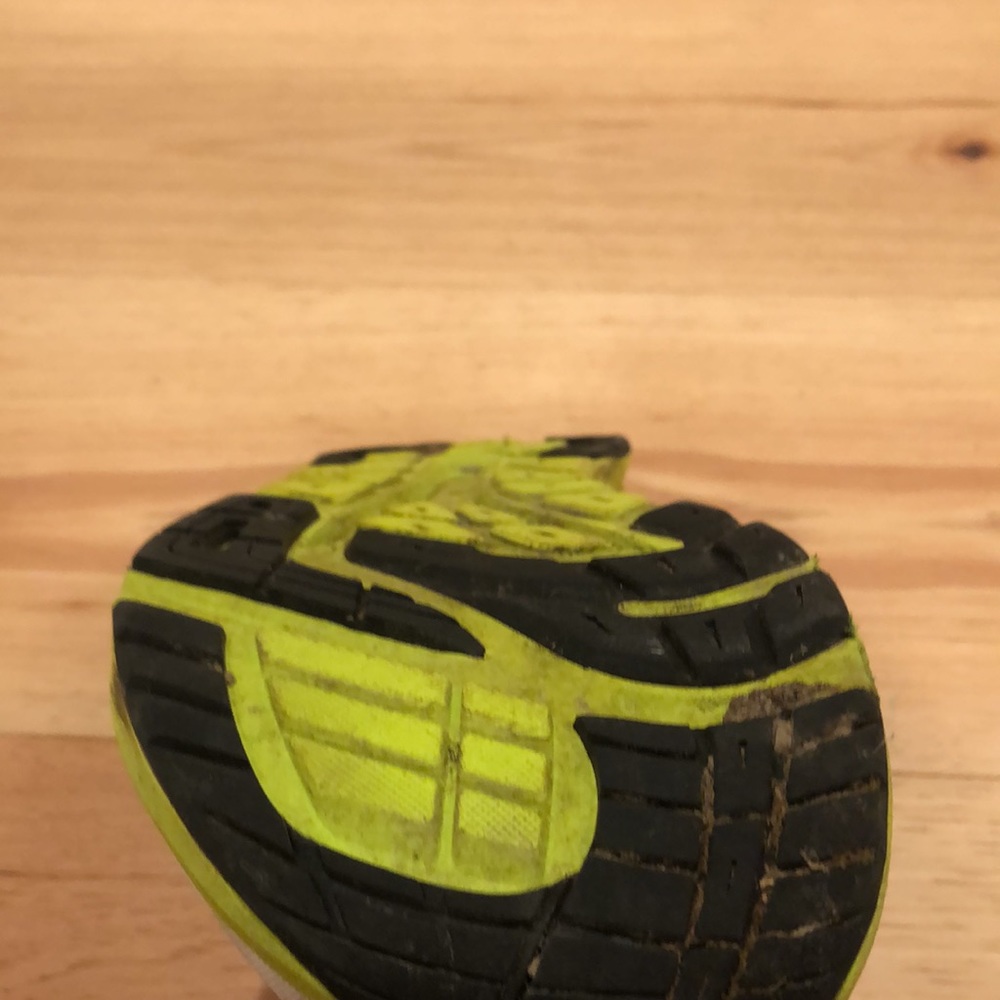 Topo cyclone, road runner, size 11 - Picture 3 of 3